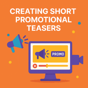 Creating Short Promotional Teasers