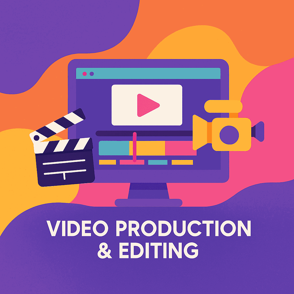 Video Production & Editing